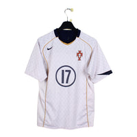 2004/06 - Portugal - Ronaldo #17 (S)