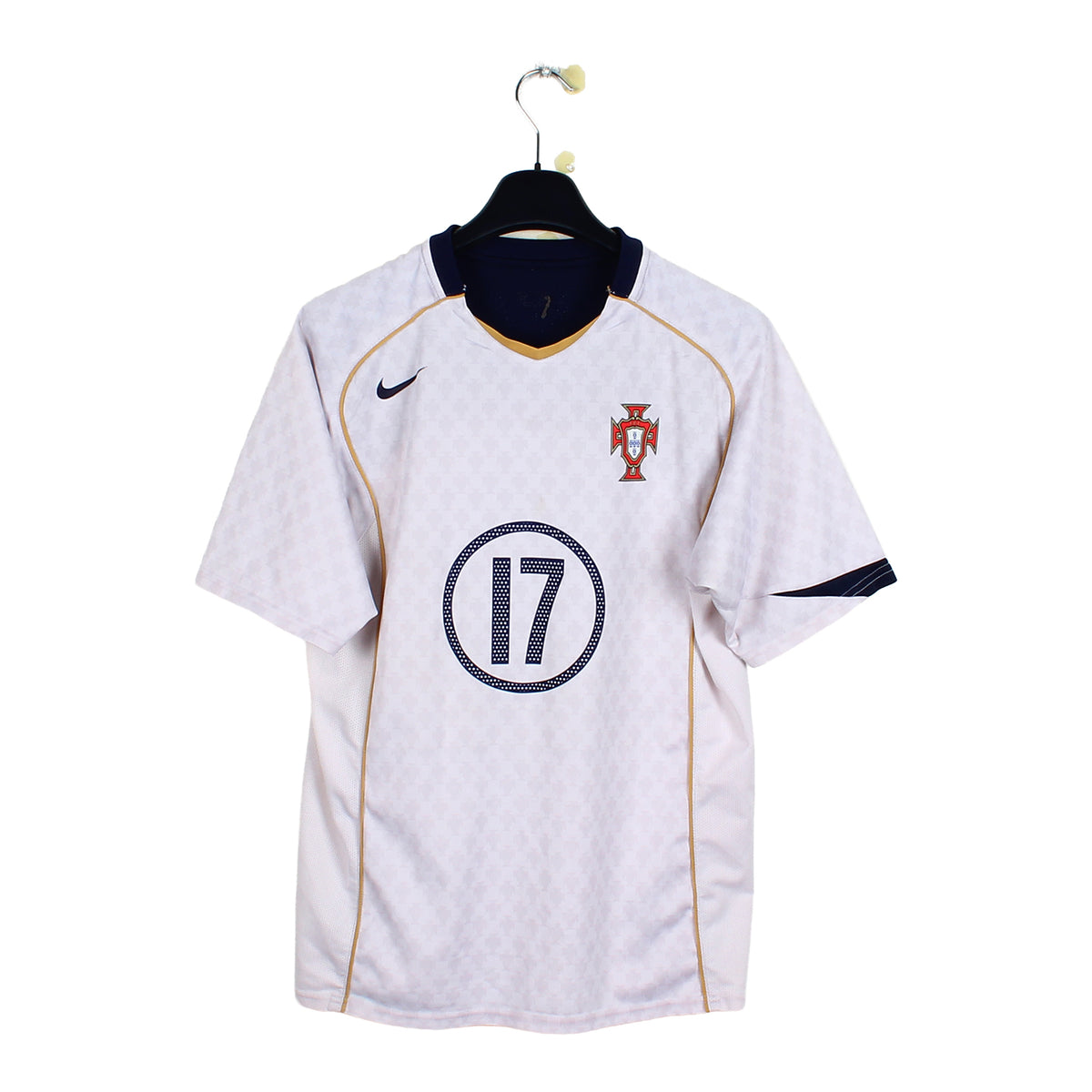 2004/06 - Portugal - Ronaldo #17 (S)