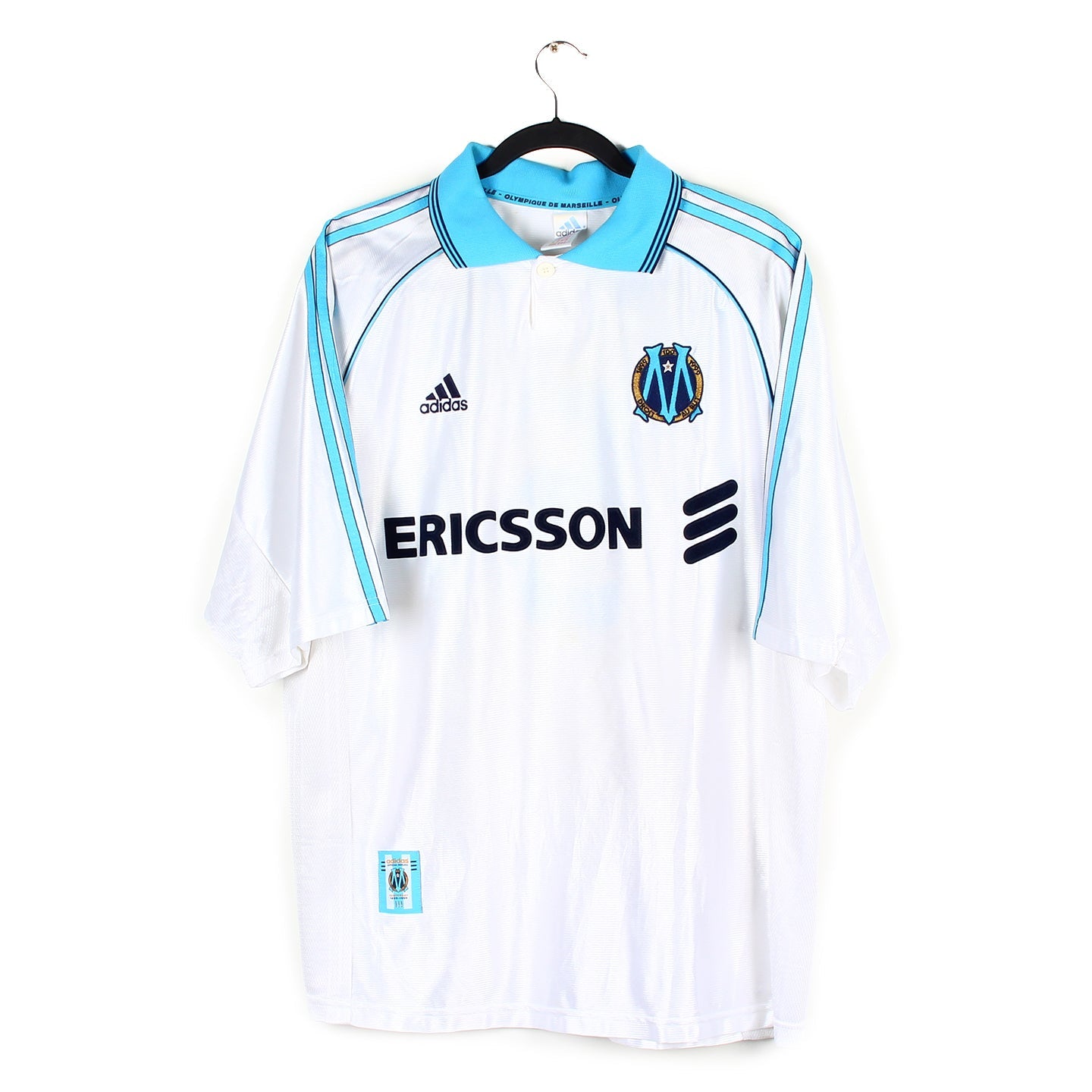 Maillot De Foot OM - Olympique De Marseille - Neuf Avec étiquettes