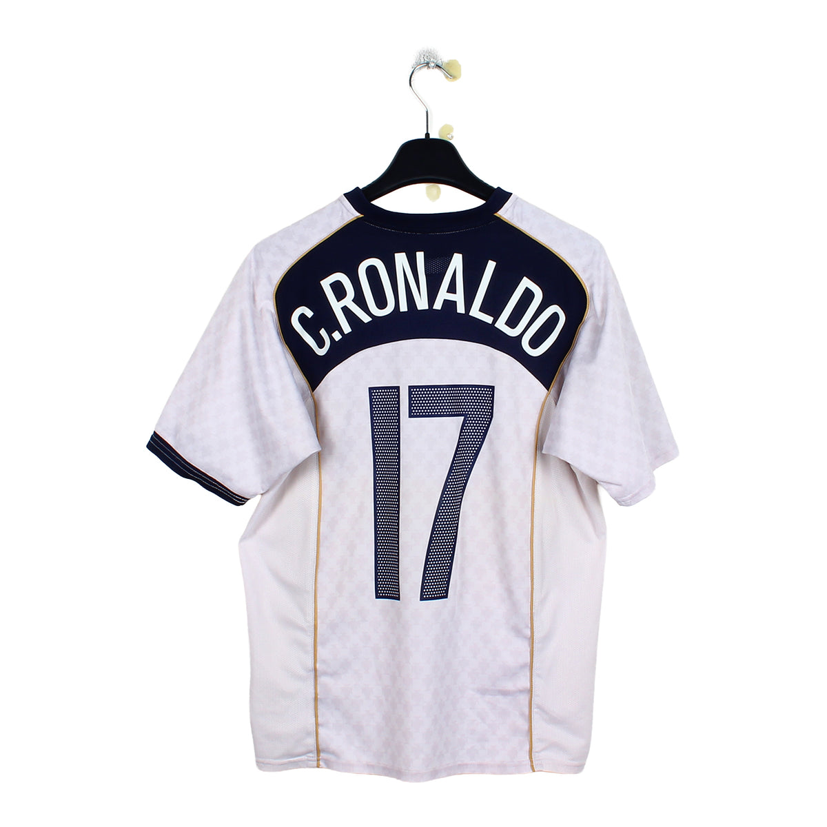 2004/06 - Portugal - Ronaldo #17 (S)