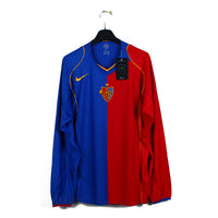 2004/06 - Bâle FC (XL) [stock pro]