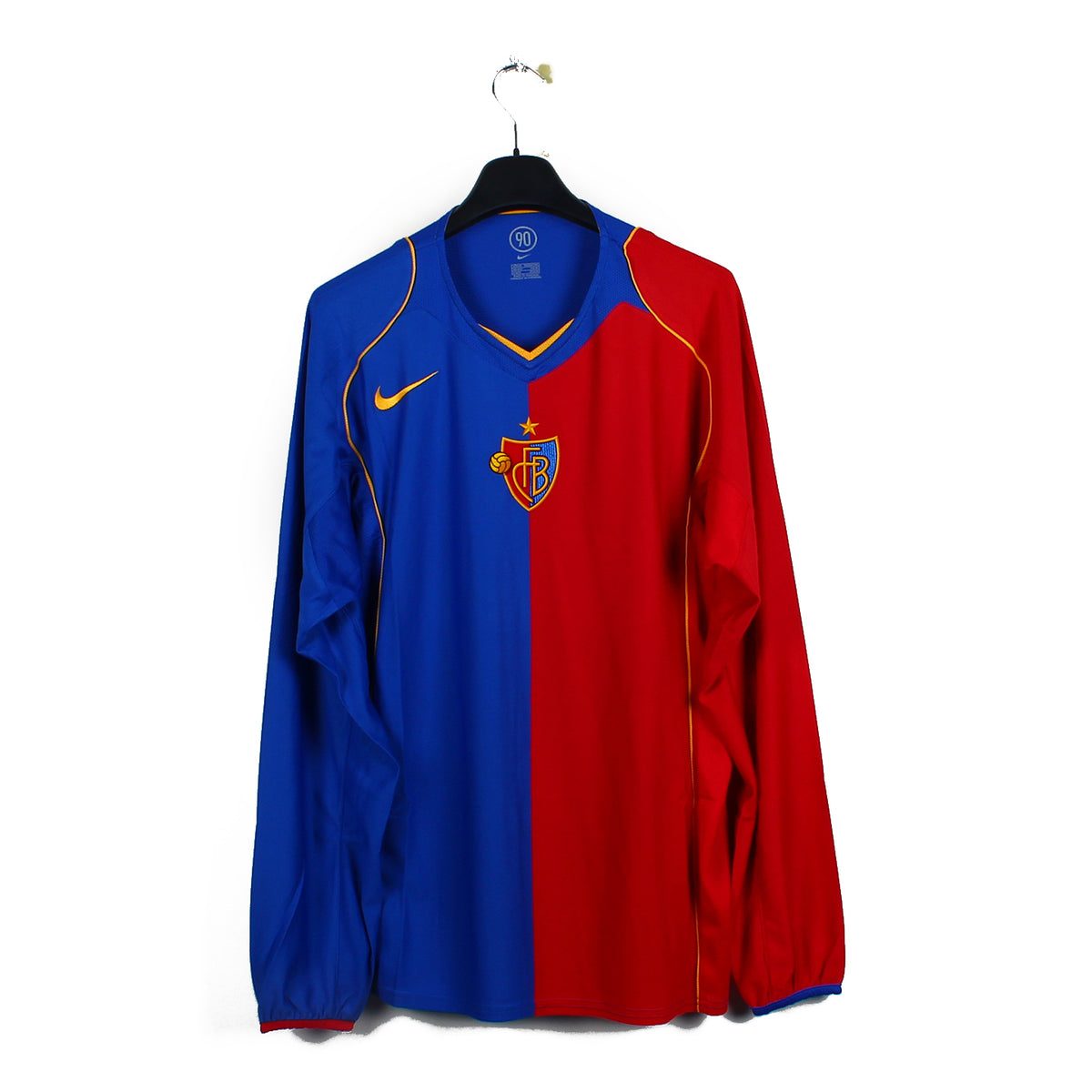 2004/06 - Bâle FC (XL) [stock pro]