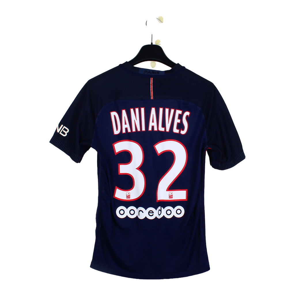 2016/17 - PSG - Dani Alves #32 [pro]