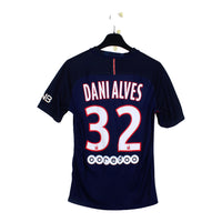 2016/17 - PSG - Dani Alves #32 [pro]
