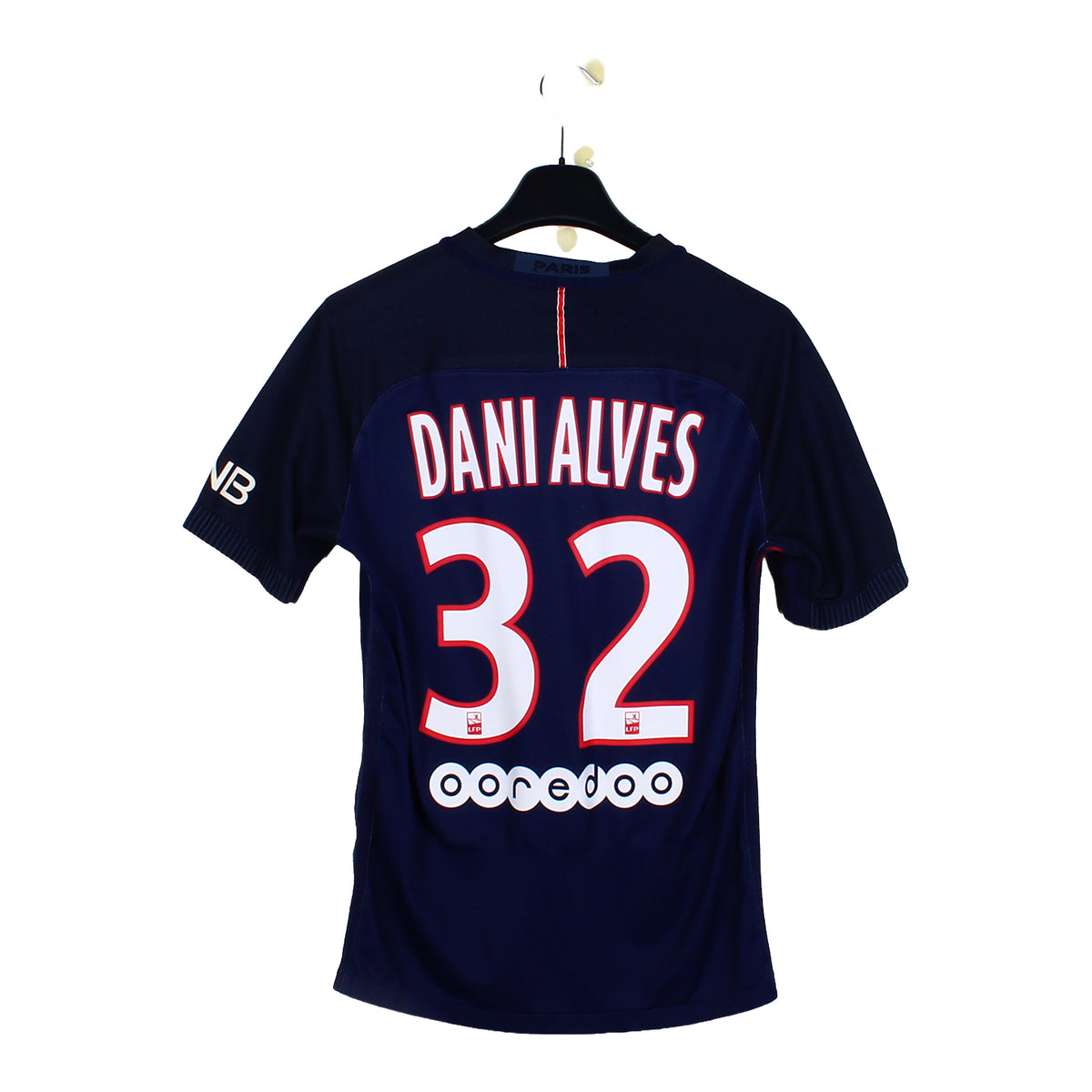 2016/17 - PSG - Dani Alves #32 [pro]