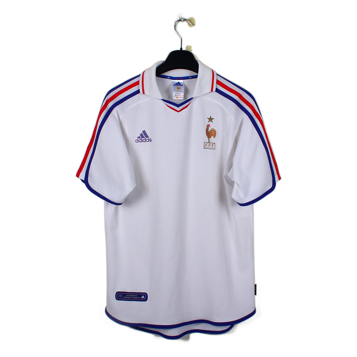 2000 - Equipe de France (S)