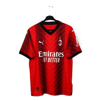 2023/24 - Milan AC - Pulisic #11 (M)