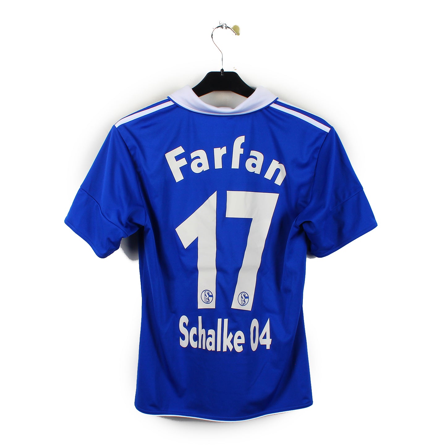 2010/12 - Schalke 04 FC - Farfan #17 (M)