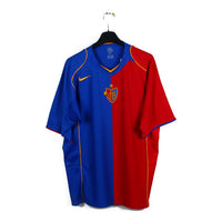 2004/06 - Bâle FC (XL) [stock pro]