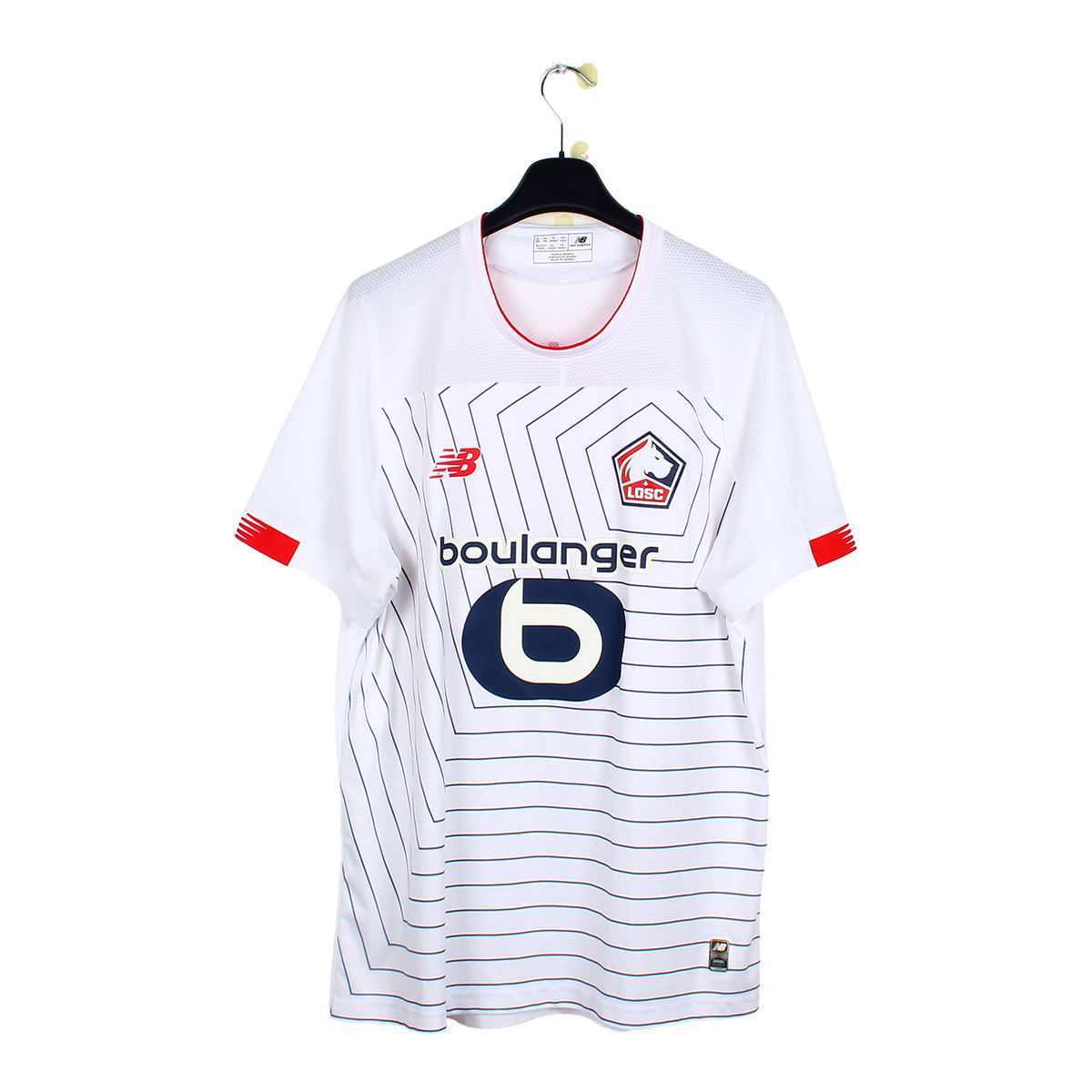 2019/20 - LOSC - Renato Sanches #18 (XL)