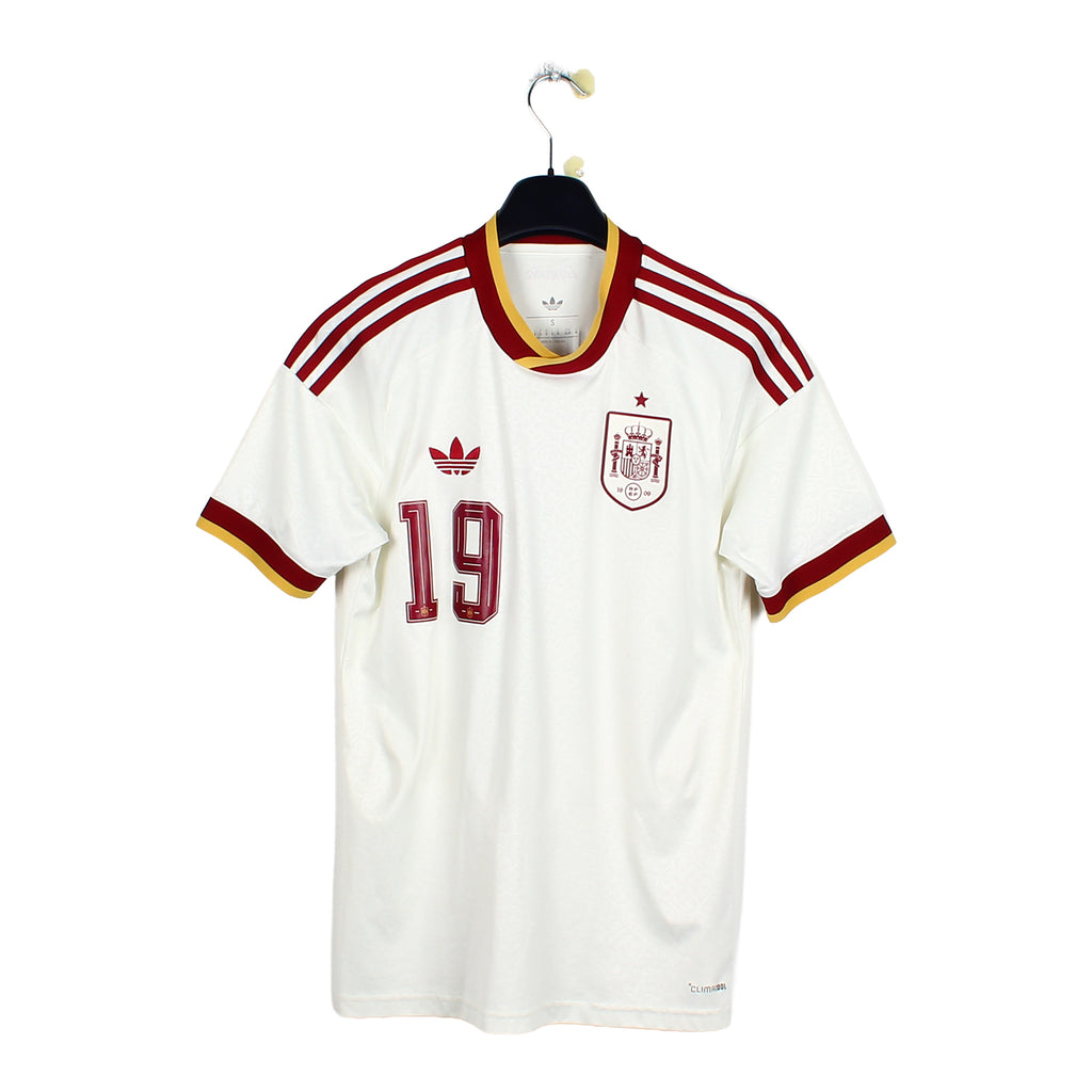 2025 - Espagne - Lamine Yamal #19 (S)