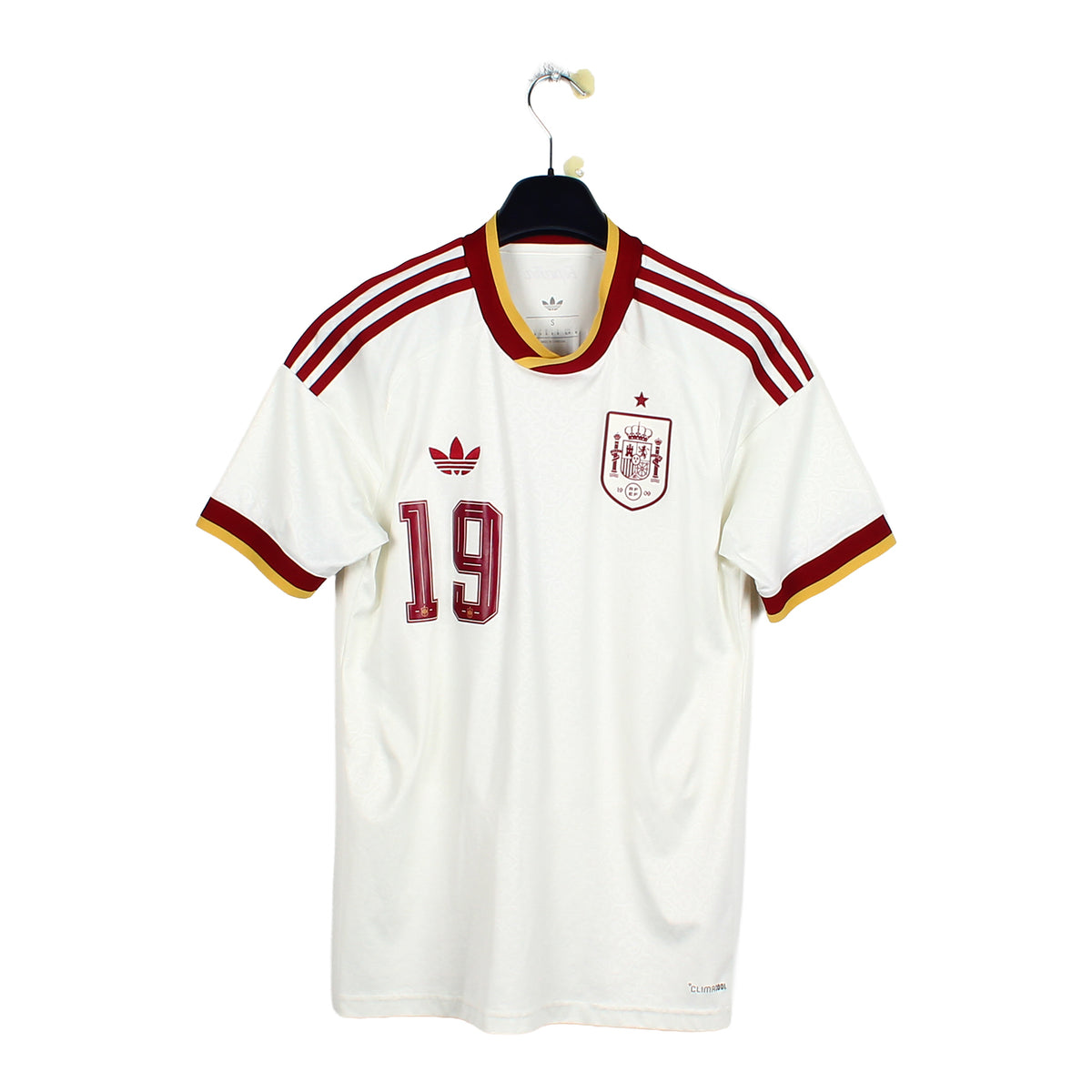 2025 - Espagne - Lamine Yamal #19 (S)