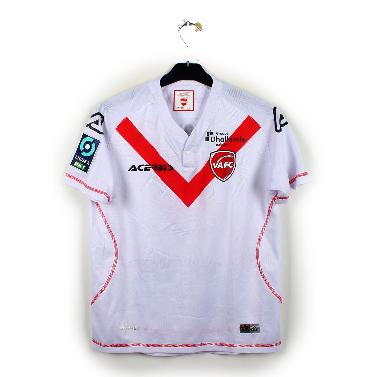2023/24 - Valenciennes - Boutoutaou #17 (S) [MATCH ISSUE]
