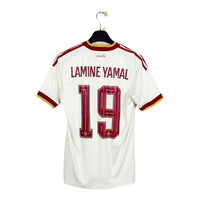 2025 - Espagne - Lamine Yamal #19 (S)