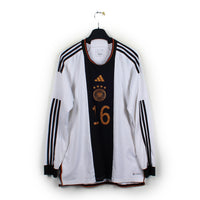 2022 - Allemagne - Klostermann #16 (XL)