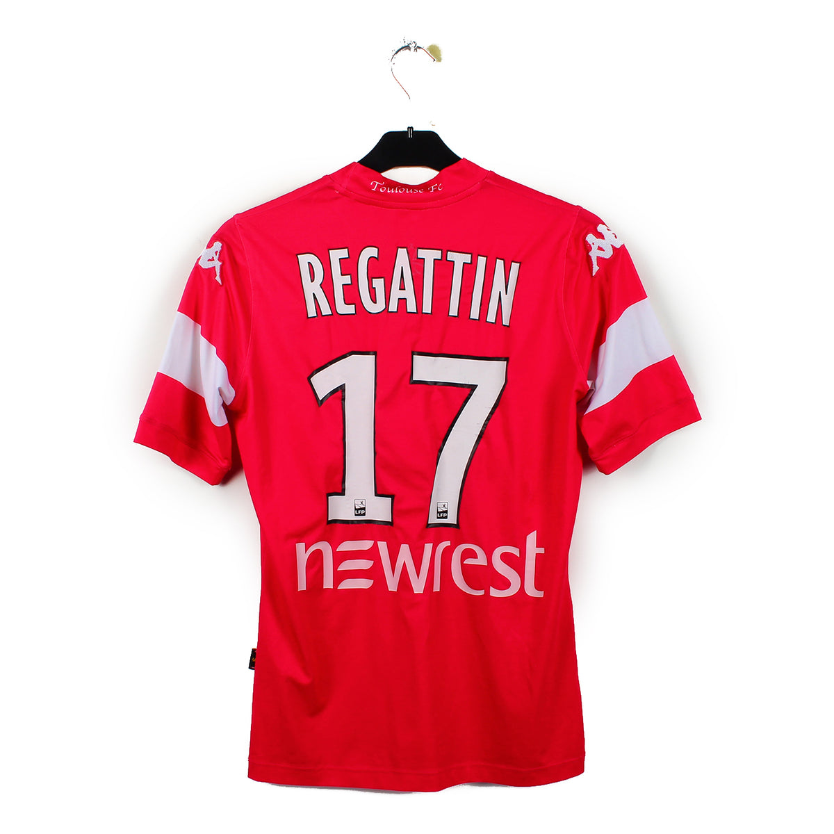 2013/14 - Toulouse FC - Regattin #17 (S)