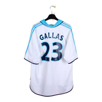 1999/00 - OM - Gallas #23 (XL) *signé*
