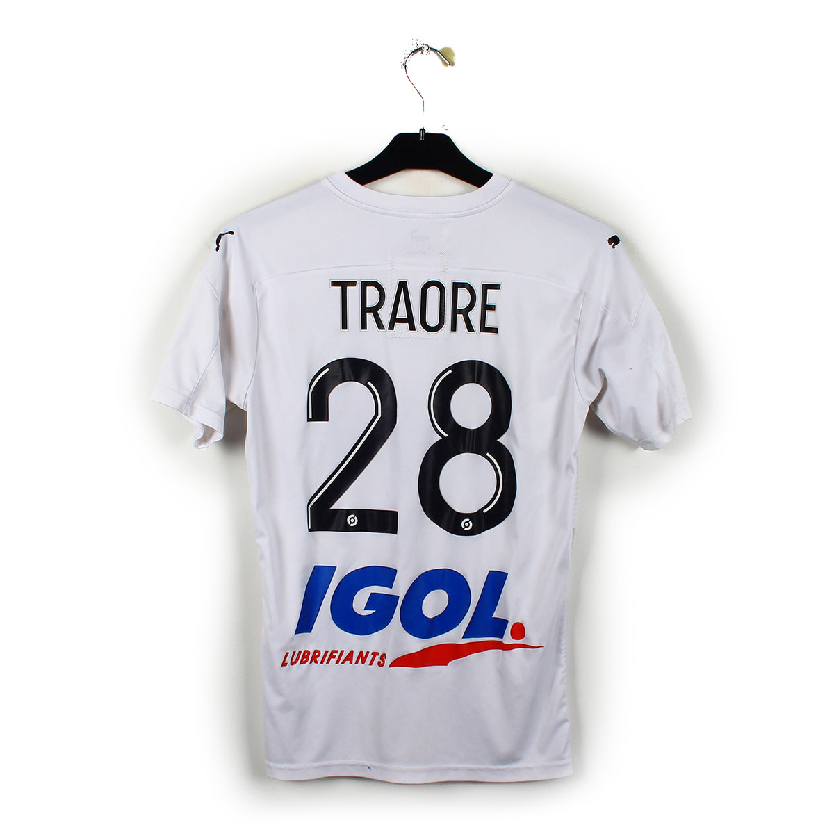 2020/21 - Amiens SC - Traoré #28 (S) [MATCH ISSUE]