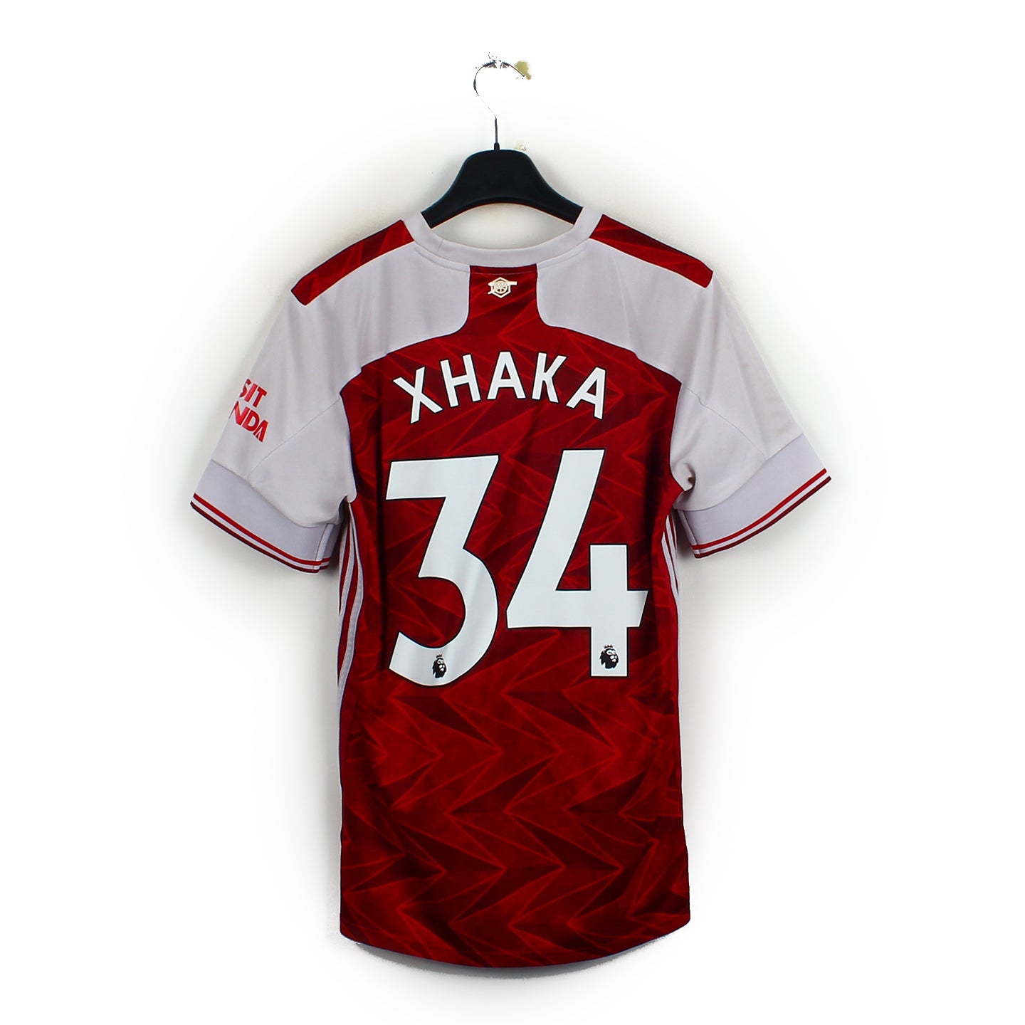 2020/21 - Arsenal FC - Xhaka #34 (M)