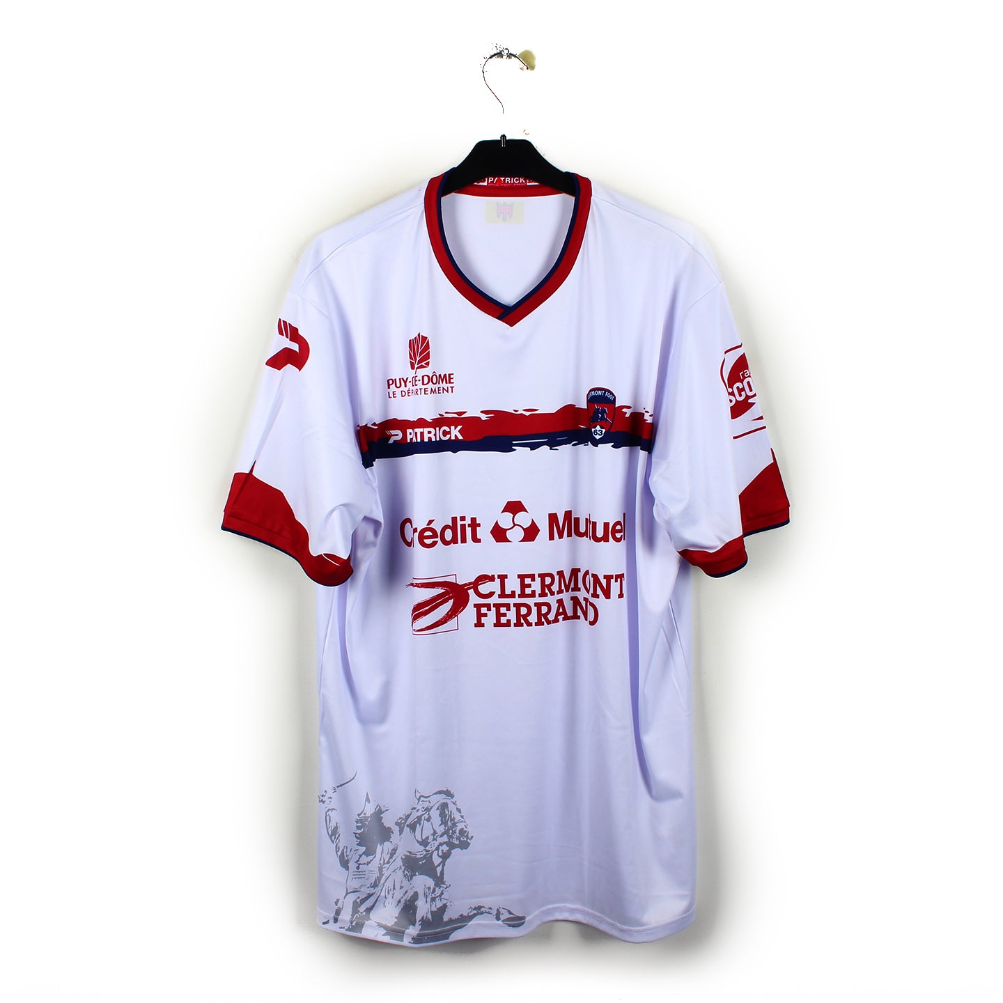 Tee Shirt Clermont Maillot Clermont Foot 2021 2021 Maillot