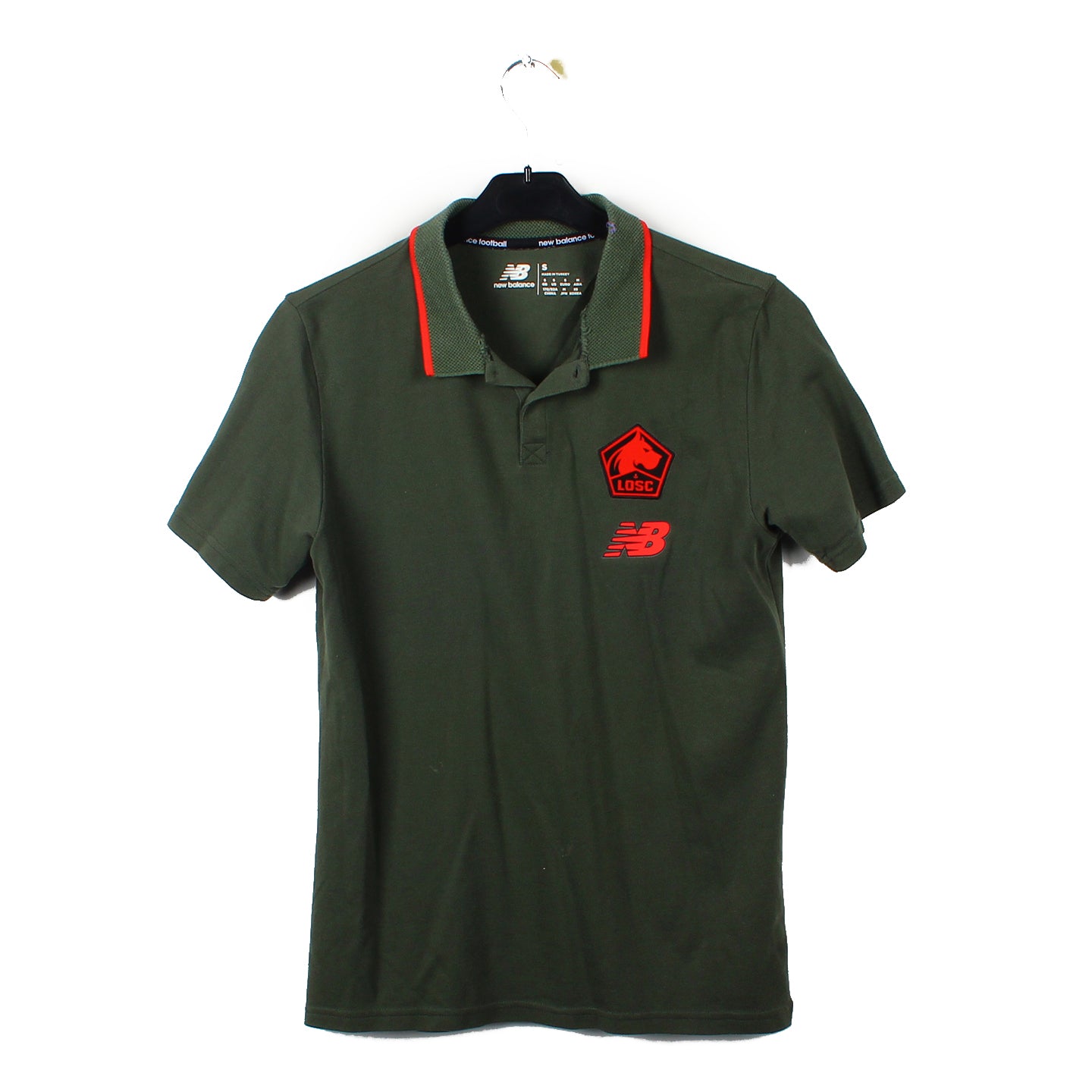 Polo Lille vintage (2023/24) – Vintage Football Area