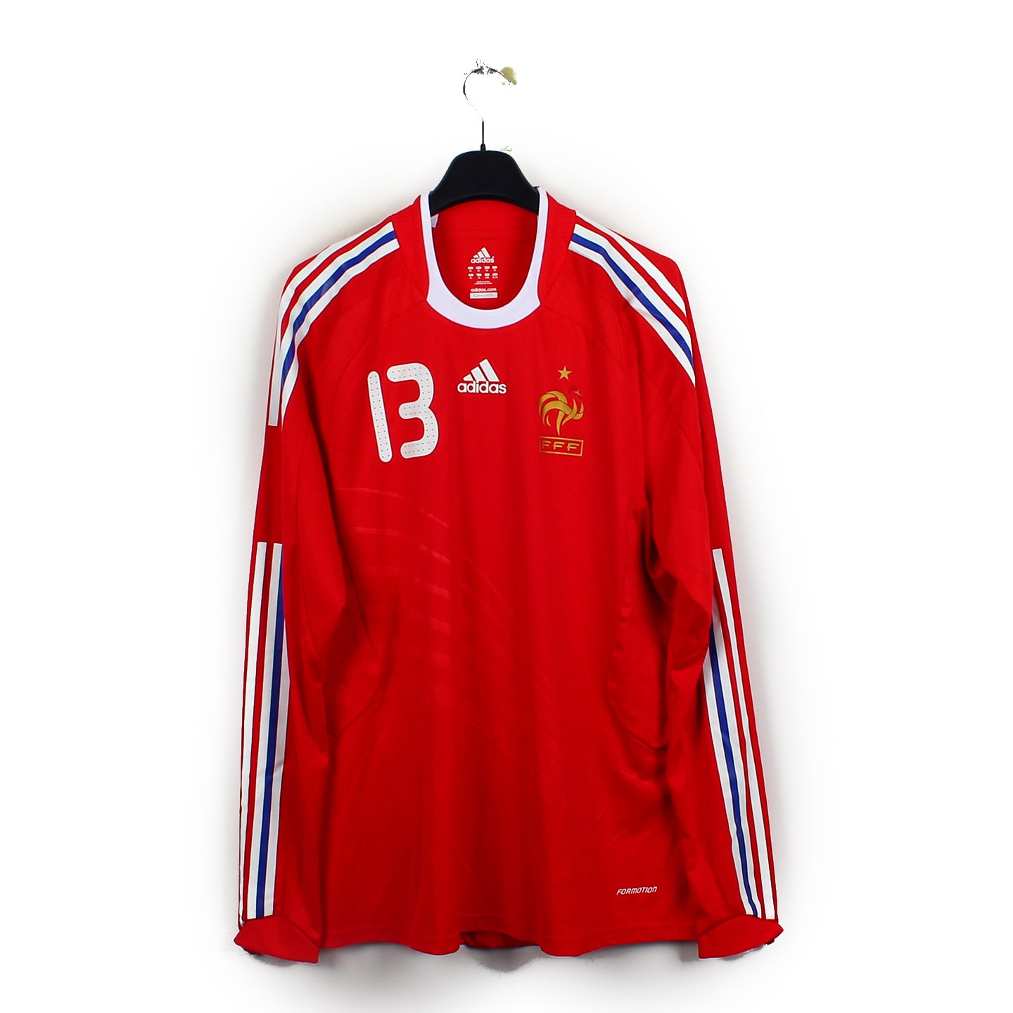2008 - Equipe de France #13 (XL) [MATCH ISSUE]