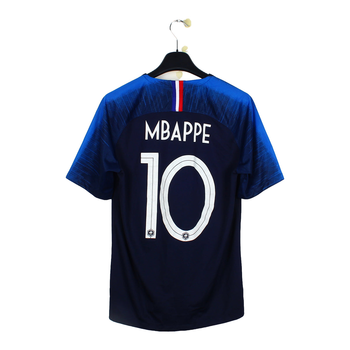 2018 - Equipe de France - Mbappé #10 (M)