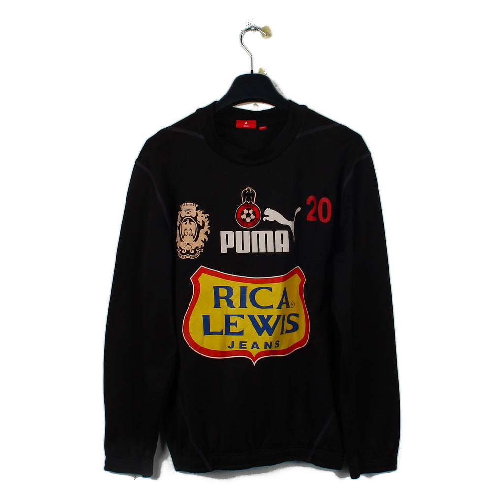 2006/07 - Nice OGC #20 (M) [WORN]