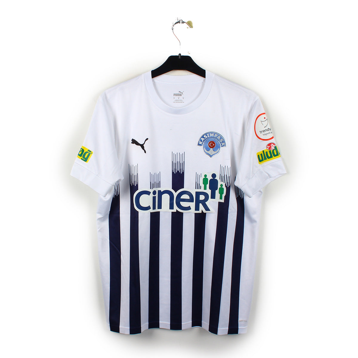 2023/24 - Kasimpasa - Winck #2 (M) [MATCH ISSUE]