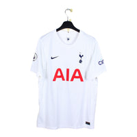 2021/22 - Tottenham - Ndombele #28 (S)