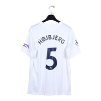 2021/22 - Tottenham - Ndombele #28 (S)