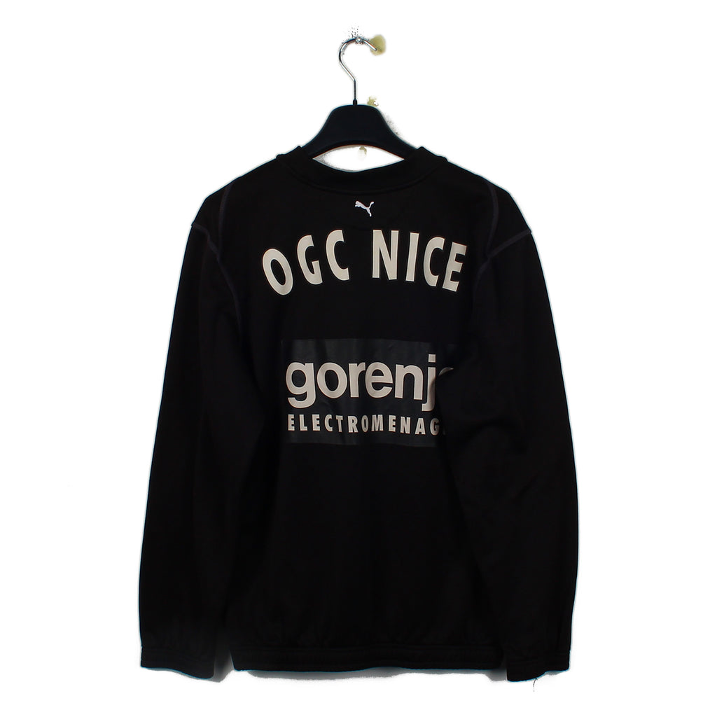 2006/07 - Nice OGC #20 (M) [WORN]