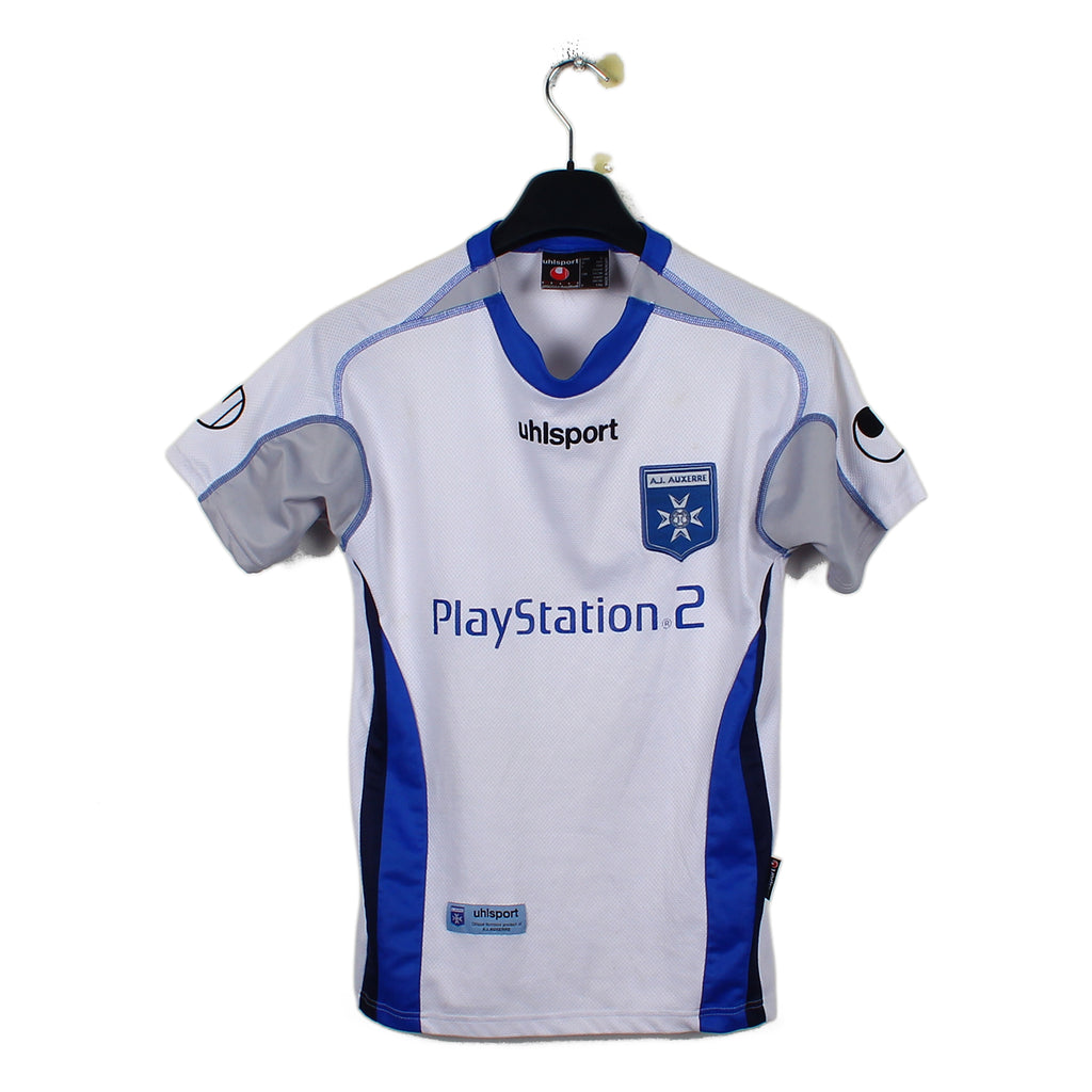 2004/05 - Auxerre (14 ans)