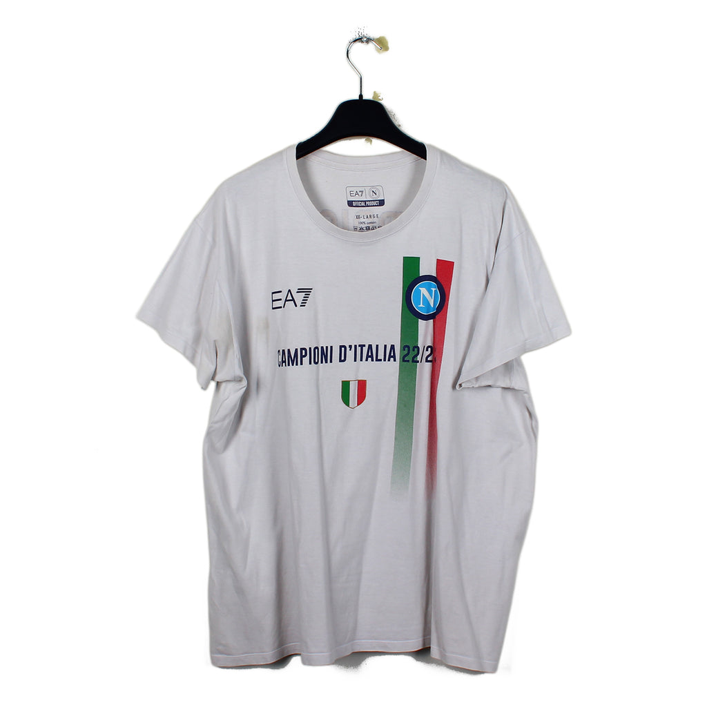 2022/23 - Naples - Campioni #3 (2XL)