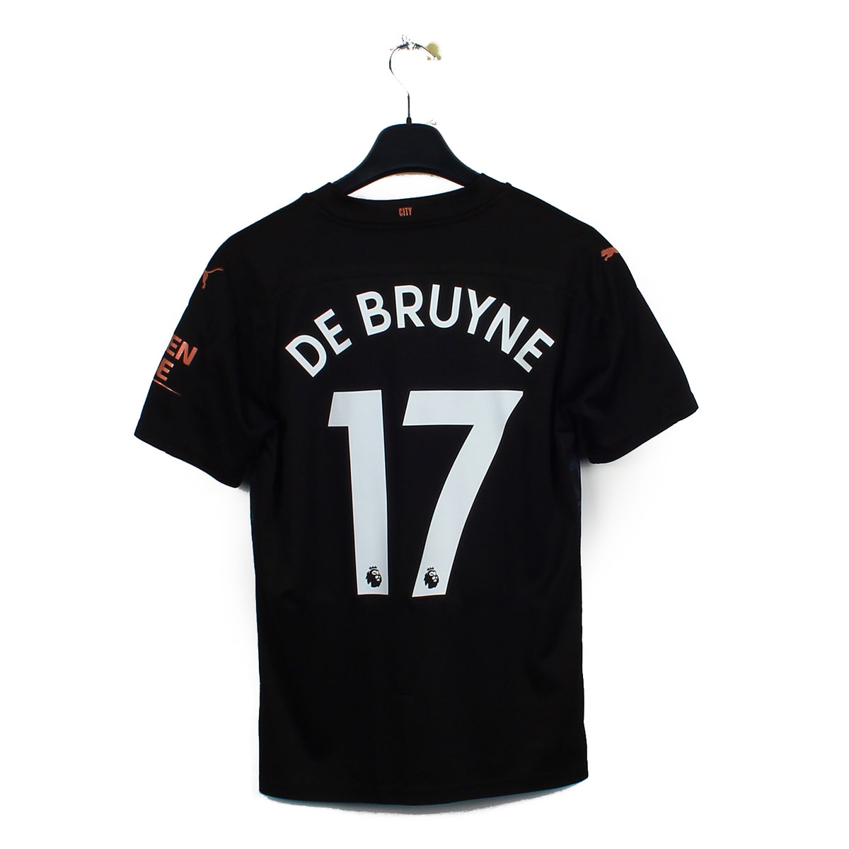 2020/21 - Manchester City - De Bruyne #17 (M)