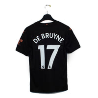 2020/21 - Manchester City - De Bruyne #17 (M)