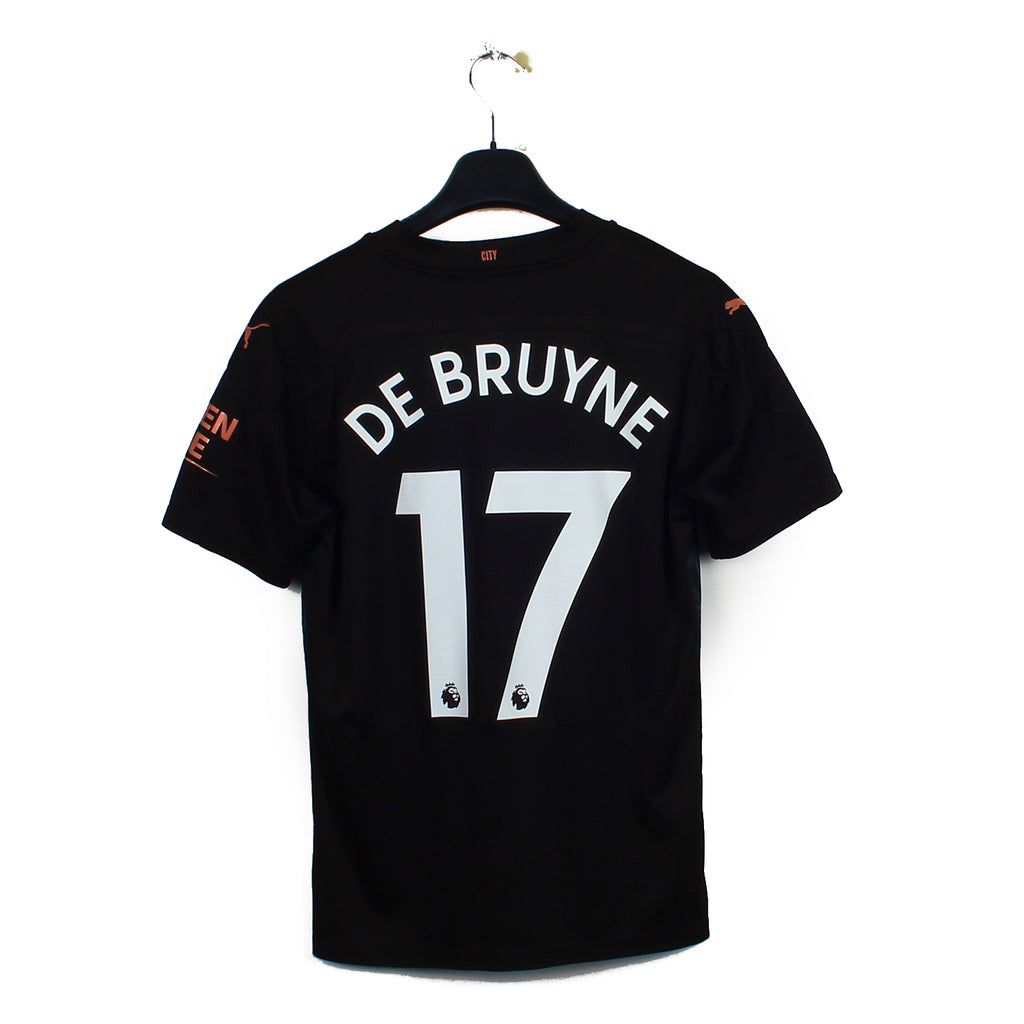 2020/21 - Manchester City - De Bruyne #17 (S)