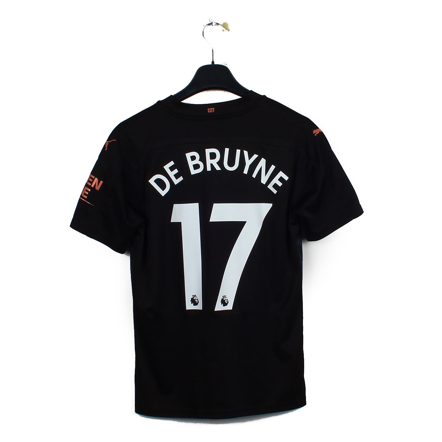 2020/21 - Manchester City - De Bruyne #17 (S)