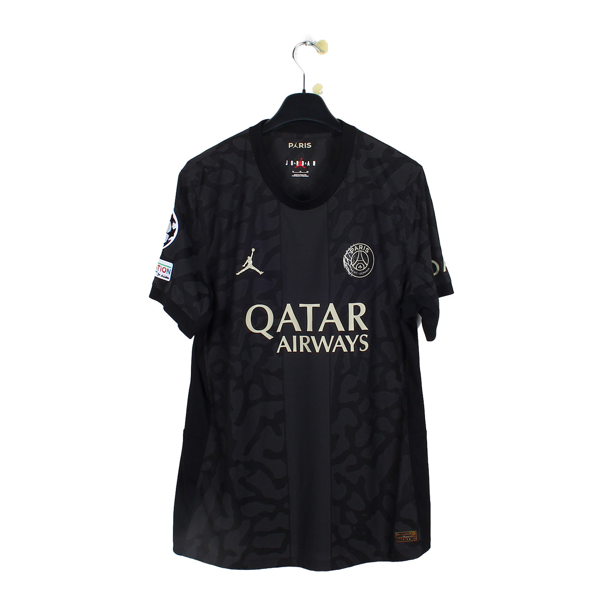 2023/24 - PSG - Cher Ndour #27 (XL) [MATCH ISSUE]