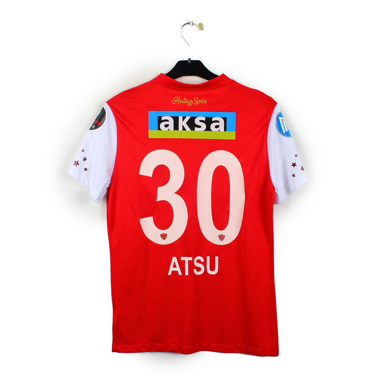 2022/23 - Hatayspor - Atsu #30 (M) [MATCH ISSUE]