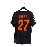 2023/24 - PSG - Cher Ndour #27 (XL) [MATCH ISSUE]