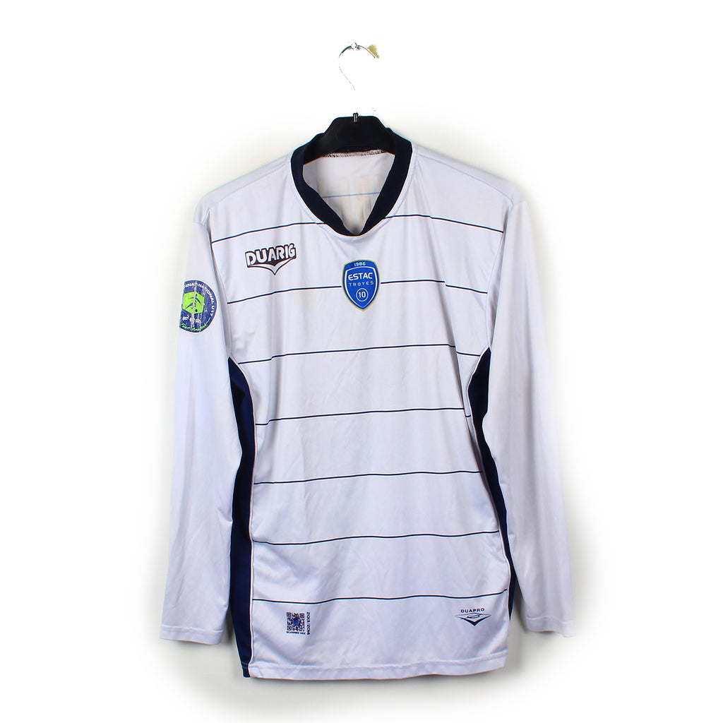 2013/14 - ESTAC Troyes - Aublin #2 (L) [MATCH ISSUE]