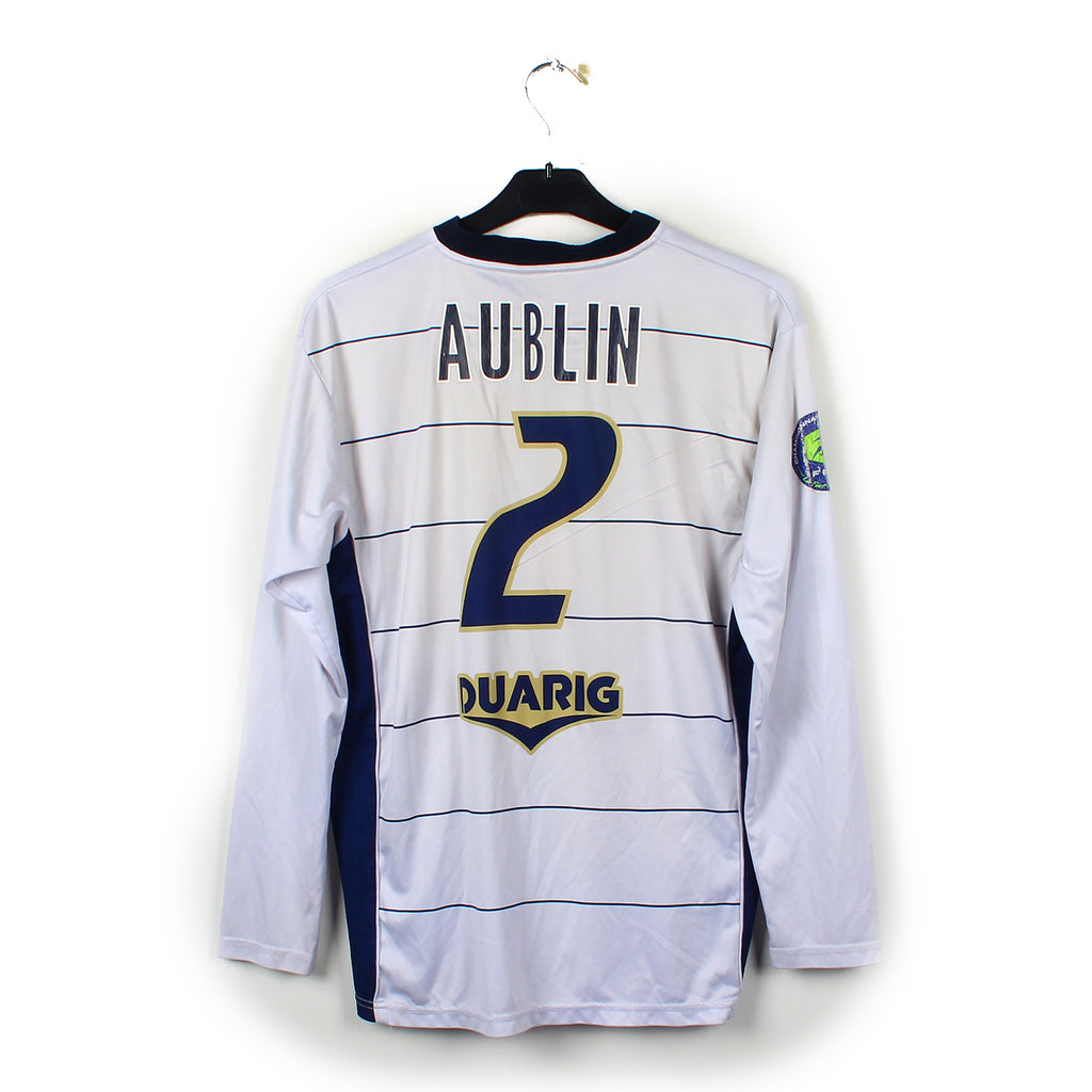 2013/14 - ESTAC Troyes - Aublin #2 (L) [MATCH ISSUE]