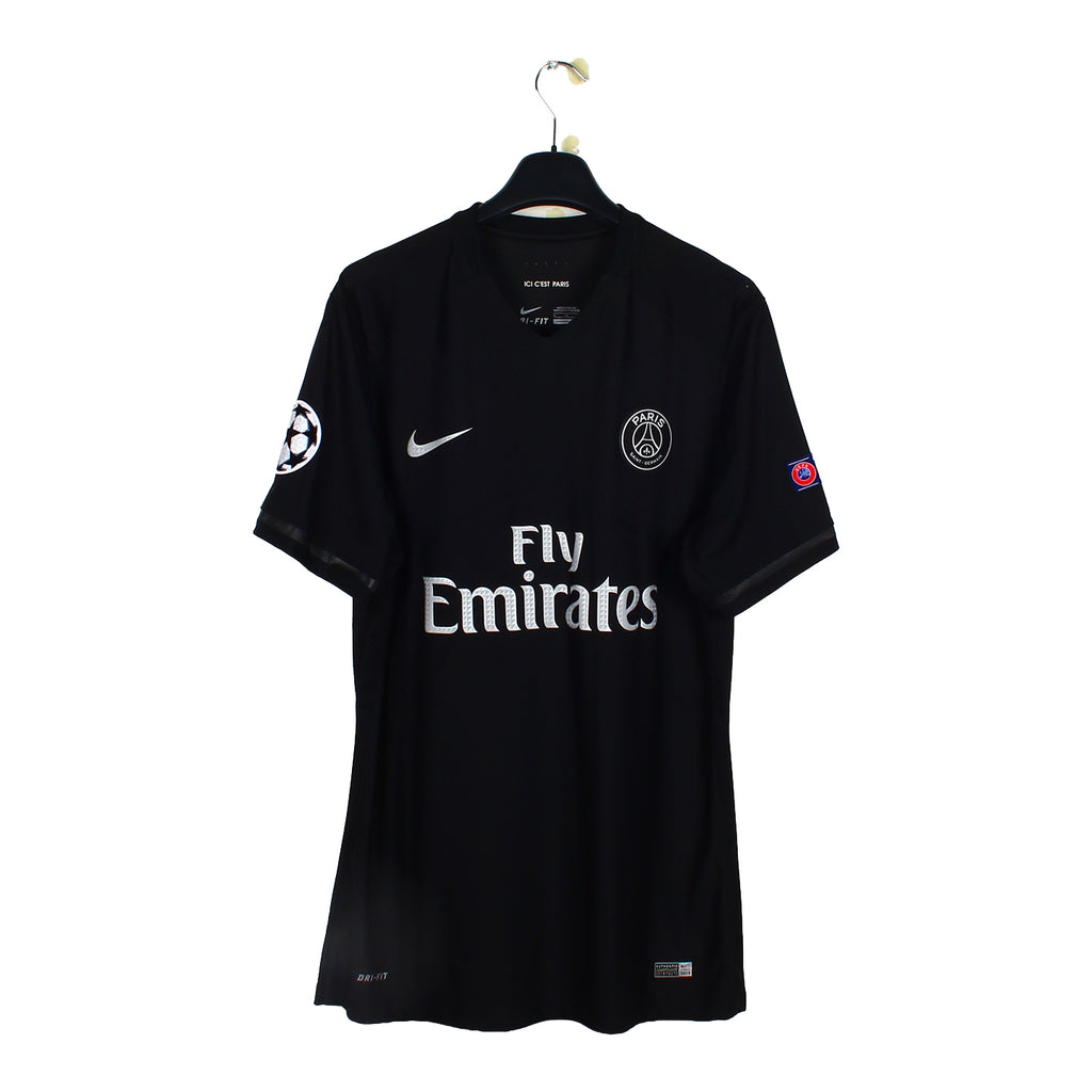 2015/16 - PSG - Ibrahimovic #10 (XL) [MATCH ISSUE]