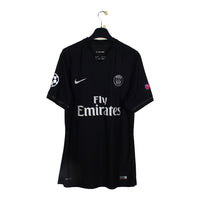 2015/16 - PSG - Ibrahimovic #10 (XL) [MATCH ISSUE]