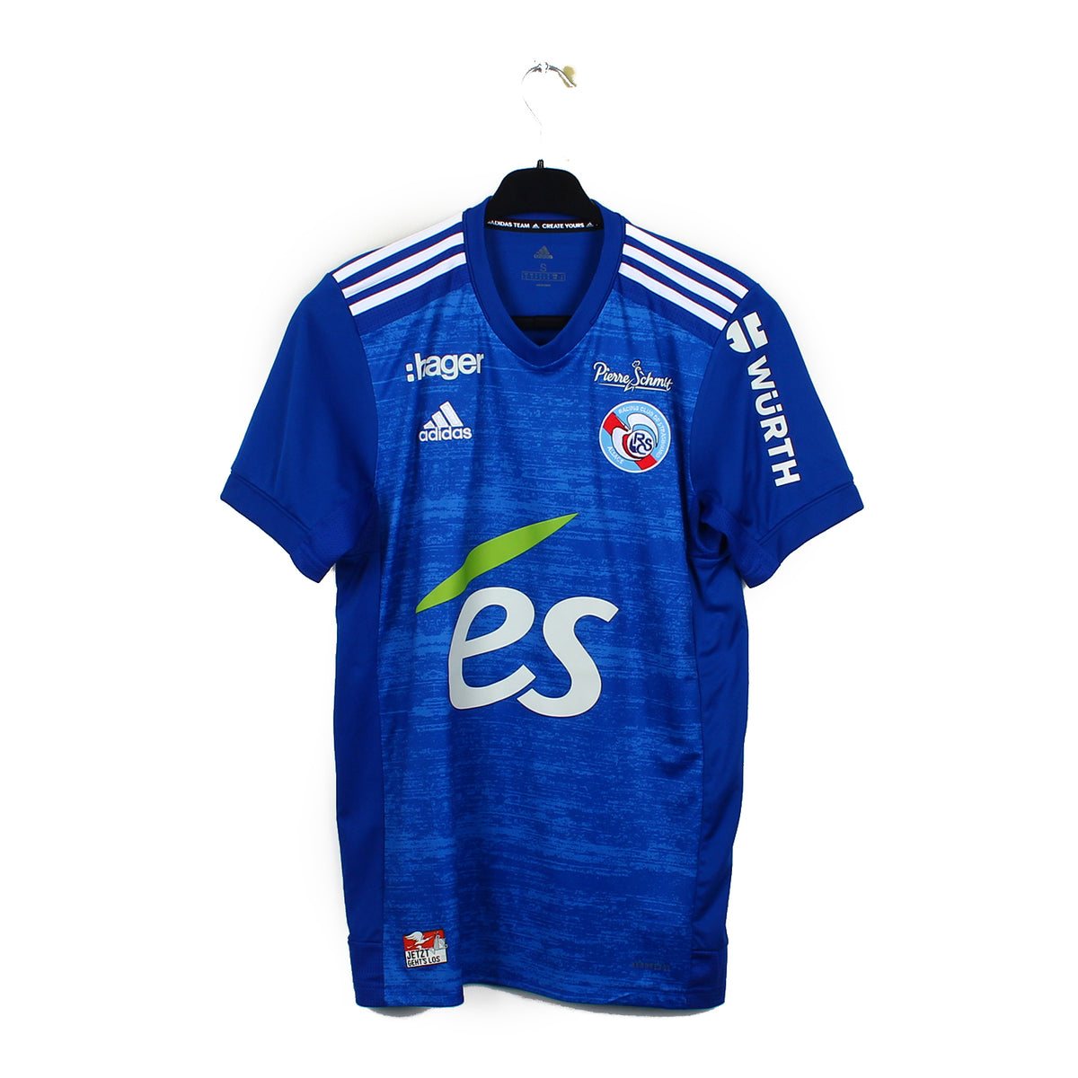 2020/21 - Racing Club de Strasbourg - Lienard #11 (S)