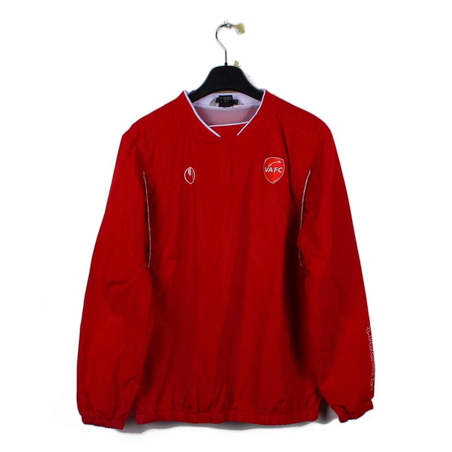Maillot vintage Valenciennes (2009-10) matchworn Siaka Tiéné – Vintage