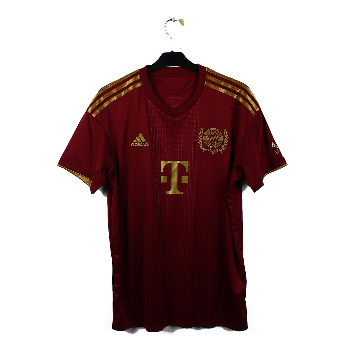 2022/23 - Bayern Munich - De Ligt #4 (L)