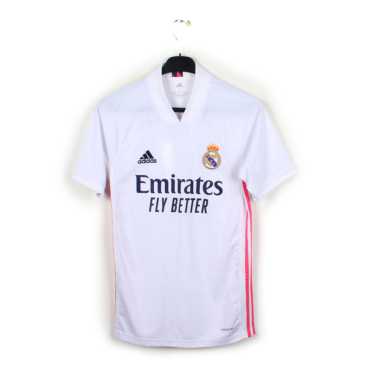 Maillot Officiel Chelsea 2012-2013 - Hazard Numéro 17 - Domicile Manches Longues - Taille M - Occasion