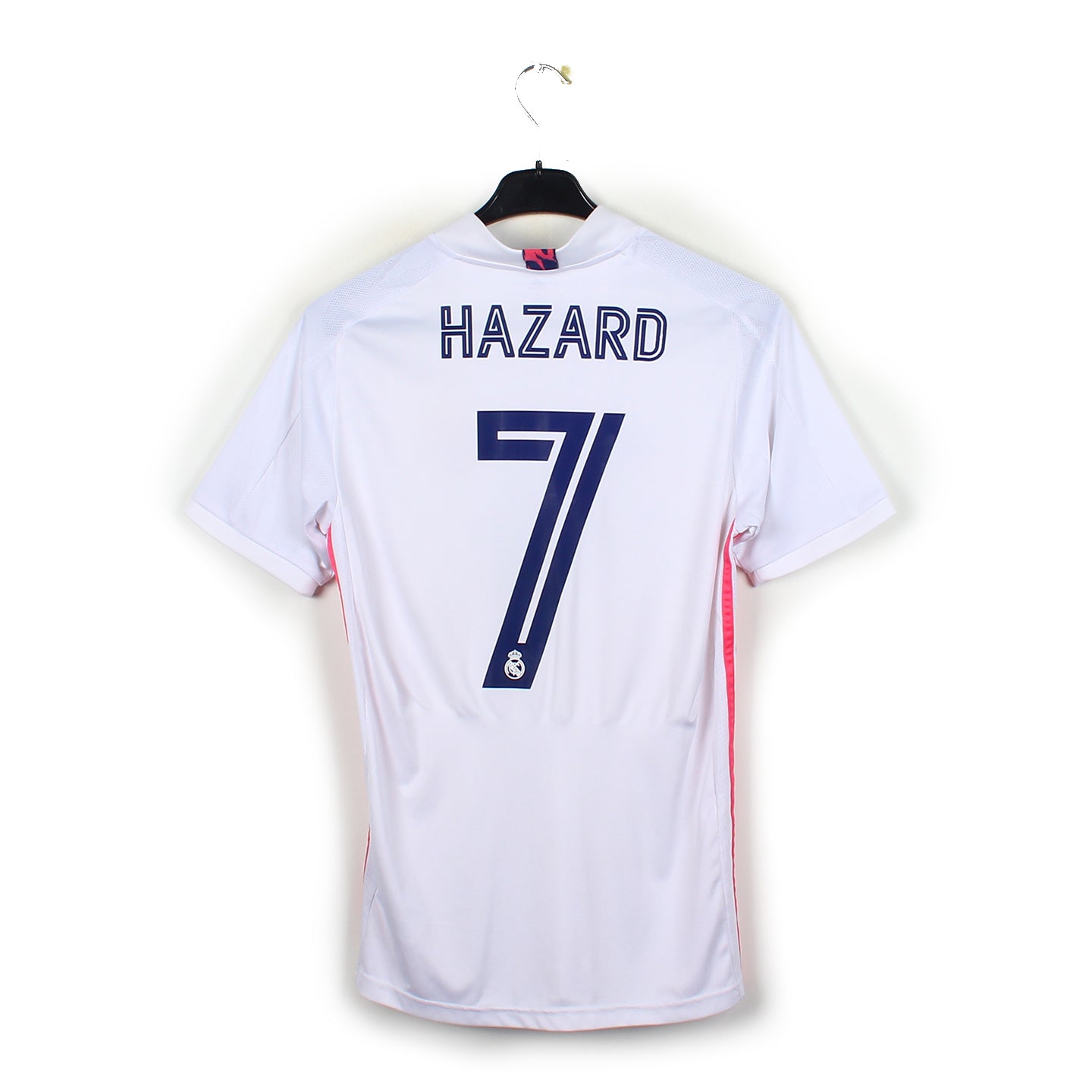 2020/21 - Real Madrid - Hazard #7 (S)